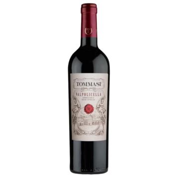 Vin Rosu Tommasi, Valpolicella, DOC, Great Wines, 0.75 l