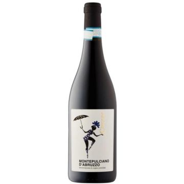 Vin Rosu Velenosi, Montepulciano D'Abruzzo Circum, DOC, 0.75 l