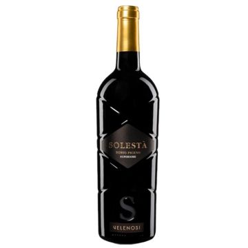 Vin Rosu Velenosi, Solesta Rosso Piceno Superiore, DOC, 0.75 l