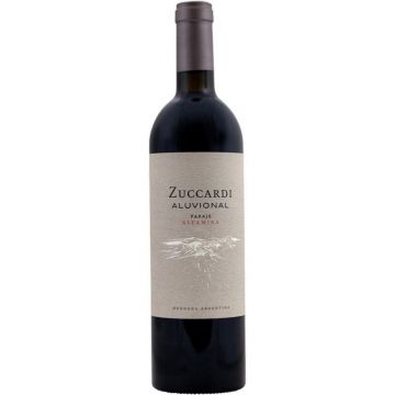 Vin Rosu Zuccardi, Aluvional Altamira Malbec, 97 Robert Parker Points, 0.75 l