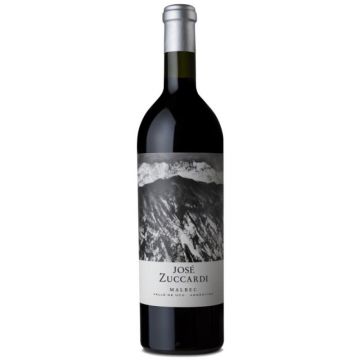 Vin Rosu Zuccardi Jose Valle de Uco, Malbec, 0.75 l