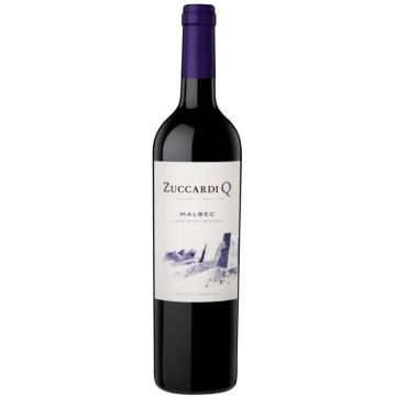 Vin Rosu Zuccardi, Q Malbec, 0.75 l