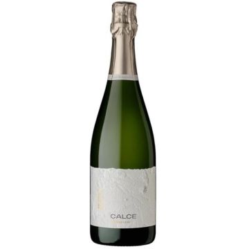 Vin Spumant Alb San Marzano, Calce Di Qualita Metodo Classico Brut, 12.5% Alcool, 0.75 l
