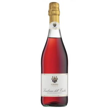 Vin Spumant Gavioli, Lambrusco Rosato IGT Emilia 0.75 l