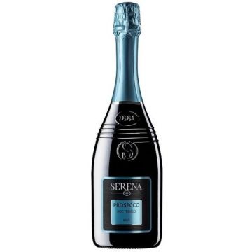 Vin Spumant Prosecco Alb, Brut, Terra Serena Wines 1881 Doc 0.75 l