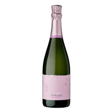 Vin Spumant Rose San Marzano, Calce Di Qualita Metodo Classico Brut, 12.5% Alcool, 0.75 l