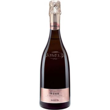 Vin Spumant Rose Spumante Brut Sticla Scaglietti Donelli, 0.75 l