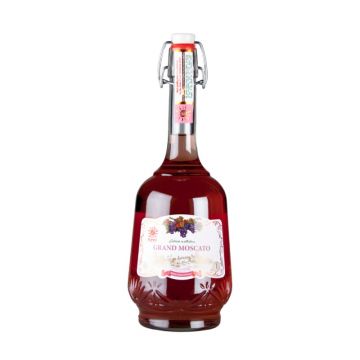Vin Suvorov Letto Grand Moscato, Roze Demidulce, 1 l