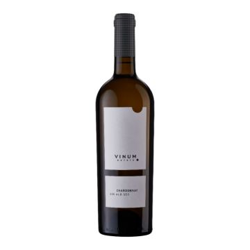 Vin Vinum Estate Chardonnay, Alb Sec, 0.75 l