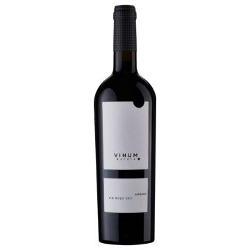 Vin Vinum Estate Saperavi, Rosu Sec, 0.75 l