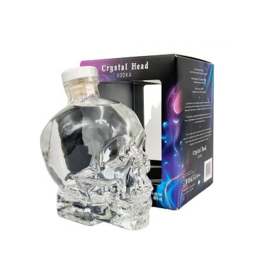 Vodca Crystal Head 0.7l