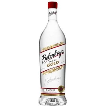 Vodka Belenkaya Gold 40% Alcool, 0.7 l