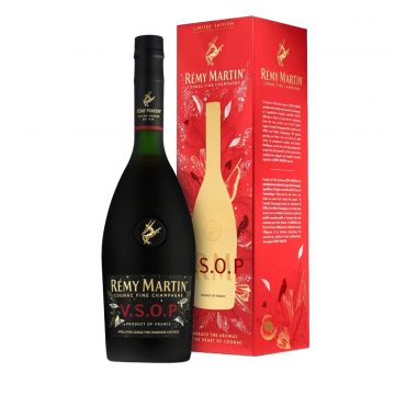 Vsop heart of cognac end of the year 1000 ml