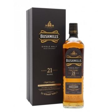 Whiskey Bushmills 21 Yo 70cl