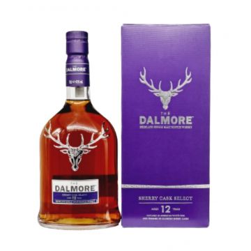 Whiskey Dalmore 12yo 70 Cl