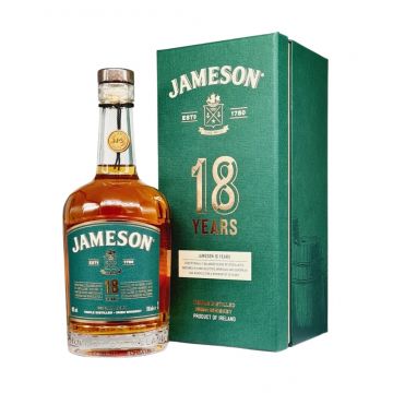 Whiskey Jameson 18yo 0.7l