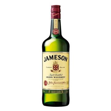 Whiskey Jameson 1l