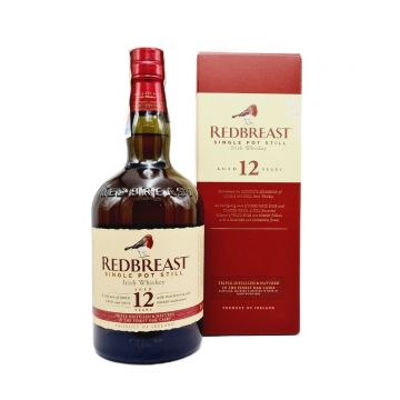 Whiskey Redbreast 12 Ani 0.7l