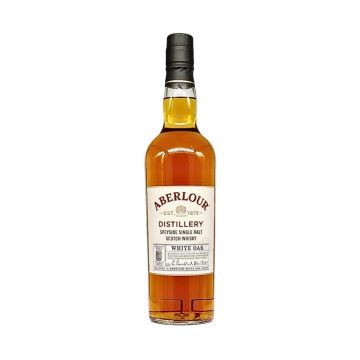 Whisky Aberlour White Oak 2012 0.7l