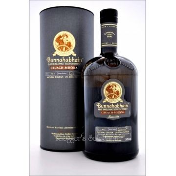 Whisky Bunnahabhain Cruach Mhona 1l