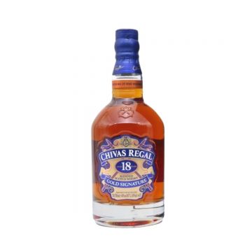 Whisky Chivas Regal 18yo 70cl