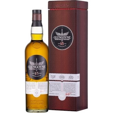 Whisky Glengoyne 15 Yo 0.7l