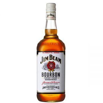 Whisky Jim Beam White 1l