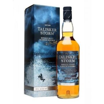 Whisky Talisker Storm 0.7l