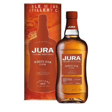 White oak cask 1000 ml