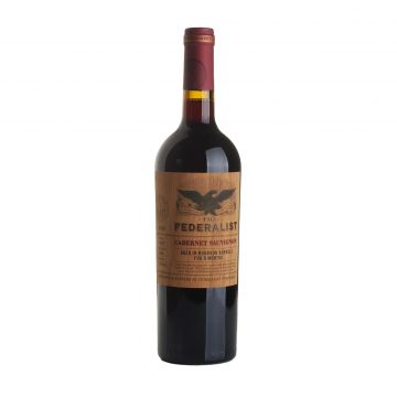 Zinfandel bourbon barrel aged 750 ml