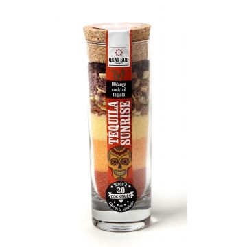 Amestec pentru cocktail - Tequila Sunrise | Quai Sud