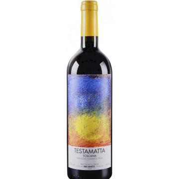 Bibi Graetz Testamatta Rosso 2021