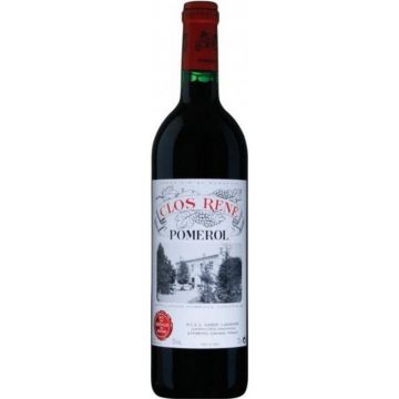 Chateau Clos Rene Pomerol 2016