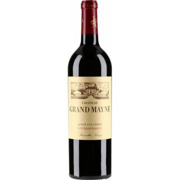 Château de Grand Mayne Saint-Émilion Grand Cru Classé 2020