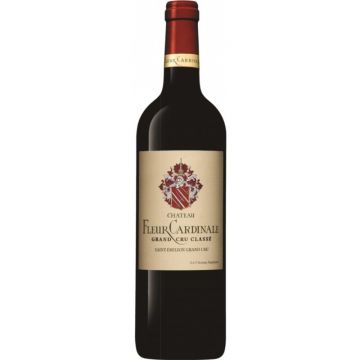 Chateau Fleur Cardinale Saint-Emilion Grand Cru Class 2020 0.75L