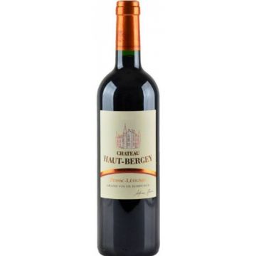 Chateau Haut-bergey Pessac-lognan 2006