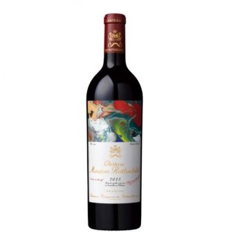 Château Mouton Rothschild Pauillac 1er Grand Cru Classe 2015 0.75L