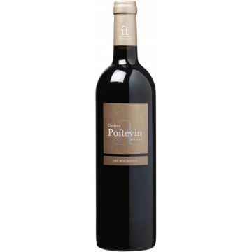 Chateau Poitevin Medoc Cru Bourgeois 2015