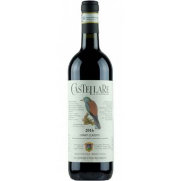 Chianti Castellare Di Catstellina 2016 Vin Rosu 0.7l