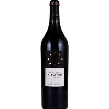 Clos Les Lunelles Cotes De Castillon 2008