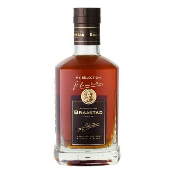 Cognac Braastad My Selection 50cl