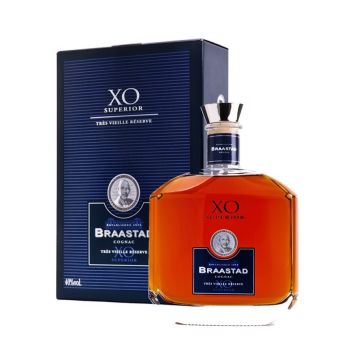 Cognac Braastad Xo Superieur 70cl