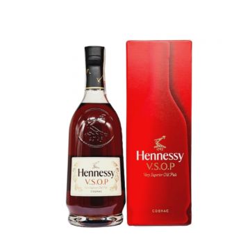 Cognac Hennessy Vsop Privilege 0.7l