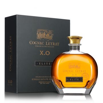 Cognac Leyrat Xo Elite 0.7l