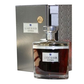Cognac Louis Royer Extra Grande Champagne 70cl
