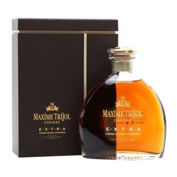 Cognac Maxime Trijol Grande Champagne Extra 0.7l