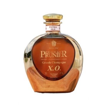 Cognac Prunier XO Gold Decanter 0.7L