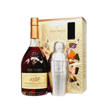 Cognac Remy Martin Accord Royal 1738 0.7L + Shaker