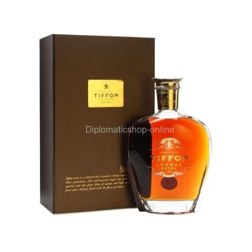 Cognac Tiffon Extra 70cl