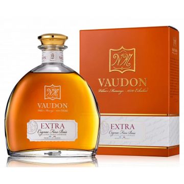 Cognac Vaudon Extra Carafe 0.7L